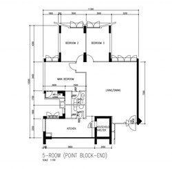 Blk 207B Compassvale Crest (Sengkang), HDB 5 Rooms #478939011
